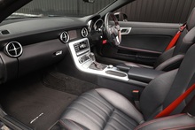 Mercedes-Benz SLK 250 CDI AMG Sport Ultra Low Mileage + Pano Roof + Air Scarf + Sat Nav - Thumb 2