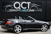 Mercedes-Benz SLK 250 CDI AMG Sport Ultra Low Mileage + Pano Roof + Air Scarf + Sat Nav - Thumb 11