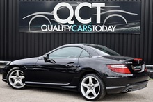 Mercedes-Benz SLK 250 CDI AMG Sport Ultra Low Mileage + Pano Roof + Air Scarf + Sat Nav - Thumb 10