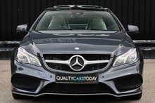 Mercedes-Benz E350 CDI AMG Line Coupe 1 Former Keeper + Panoramic Roof + Full Service History - Thumb 3