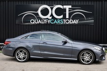 Mercedes-Benz E350 CDI AMG Line Coupe 1 Former Keeper + Panoramic Roof + Full Service History - Thumb 5
