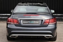 Mercedes-Benz E350 CDI AMG Line Coupe 1 Former Keeper + Panoramic Roof + Full Service History - Thumb 4