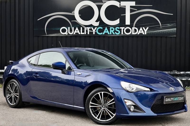 Toyota GT86 Automatic GT86 Automatic