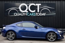 Toyota GT86 Automatic 2 Former Keepers + Full Specialist History + Heated Leather + Sat Nav - Thumb 5