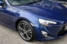 Toyota GT86 Automatic 2 Former Keepers + Full Specialist History + Heated Leather + Sat Nav - Thumb 20