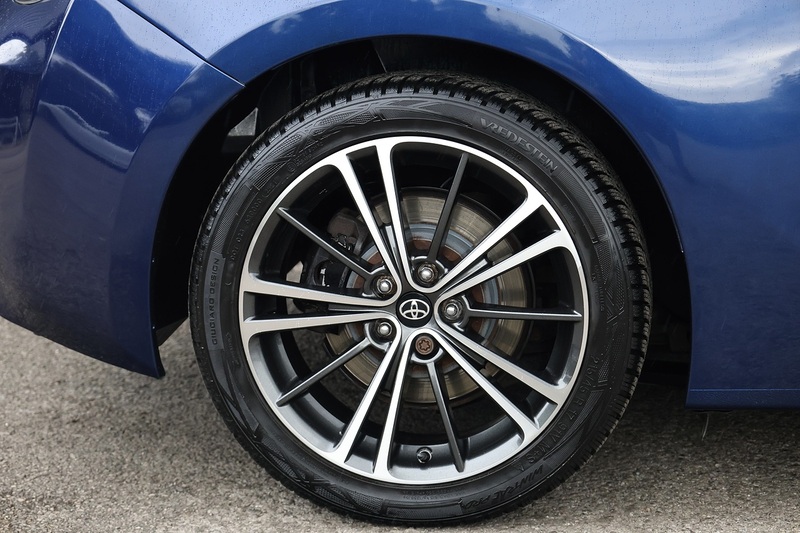 Toyota GT86 Automatic 2 Former Keepers + Full Specialist History + Heated Leather + Sat Nav Image 22