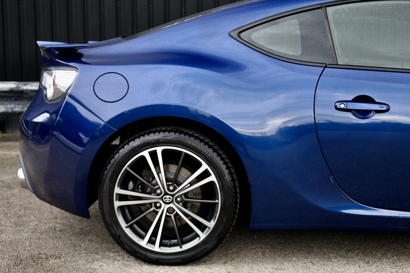 Toyota GT86 Automatic 2 Former Keepers + Full Specialist History + Heated Leather + Sat Nav Image 18