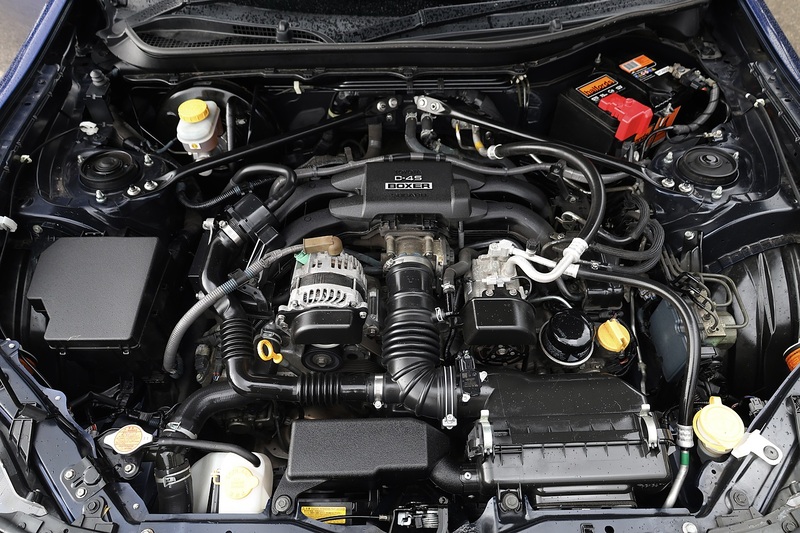 Toyota GT86 Automatic 2 Former Keepers + Full Specialist History + Heated Leather + Sat Nav Image 14