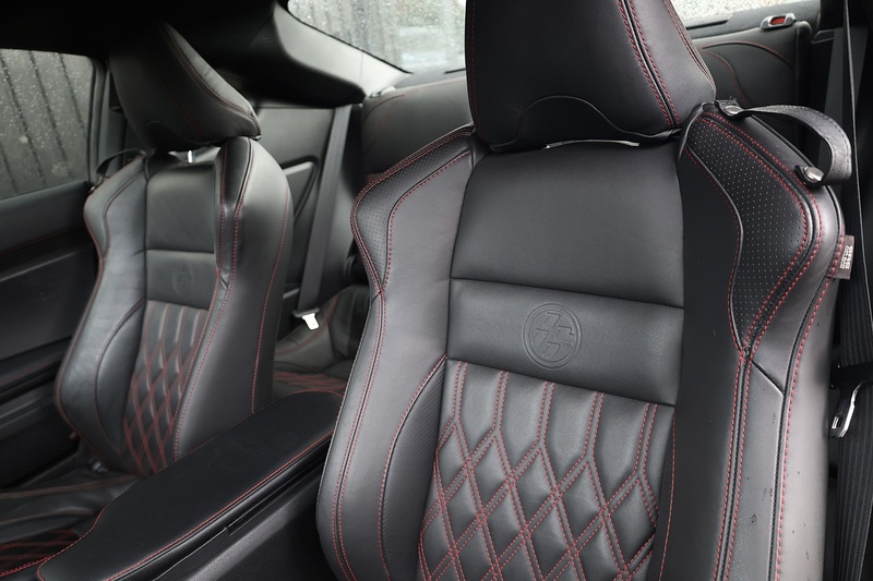 Toyota GT86 Automatic 2 Former Keepers + Full Specialist History + Heated Leather + Sat Nav Image 8