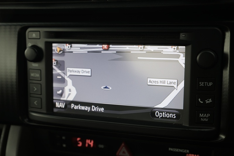 Toyota GT86 Automatic 2 Former Keepers + Full Specialist History + Heated Leather + Sat Nav Image 15
