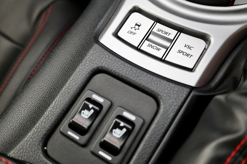 Toyota GT86 Automatic 2 Former Keepers + Full Specialist History + Heated Leather + Sat Nav Image 16