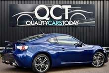 Toyota GT86 Automatic 2 Former Keepers + Full Specialist History + Heated Leather + Sat Nav - Thumb 12