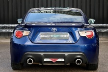 Toyota GT86 Automatic 2 Former Keepers + Full Specialist History + Heated Leather + Sat Nav - Thumb 4
