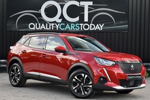 Peugeot 2008 Allure Premium 1 Former Keeper + Full Peugeot Main Dealer - Thumb 0
