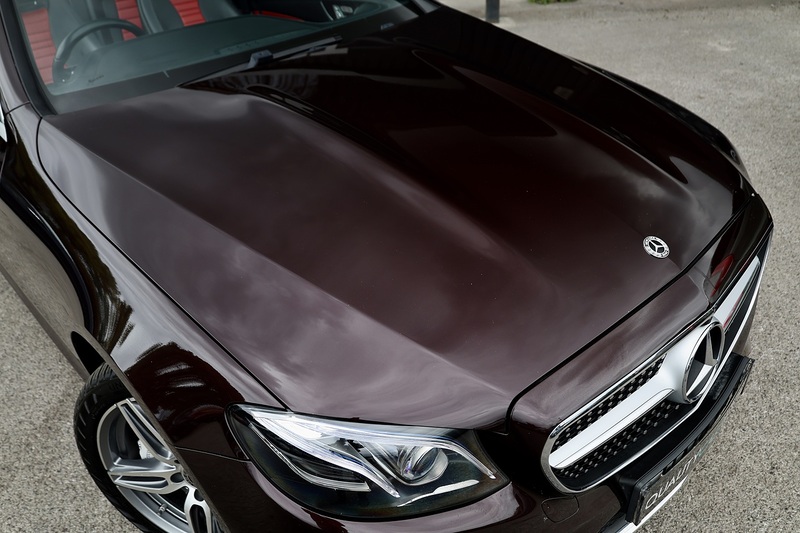 Mercedes-Benz E350d AMG Line Premium+ Convertible 4Matic + Full Mercedes Main Dealer History + Huge Spec Image 14