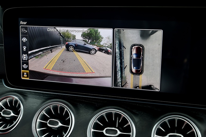 Mercedes-Benz E350d AMG Line Premium+ Convertible 4Matic + Full Mercedes Main Dealer History + Huge Spec Image 15