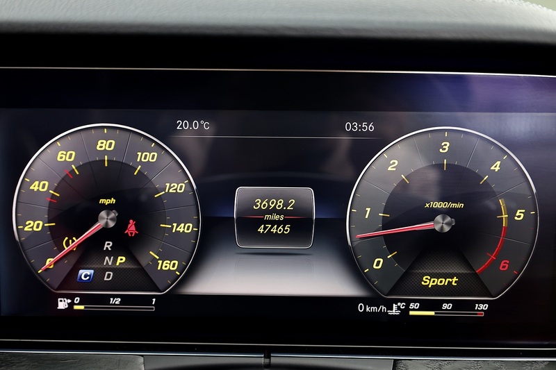 Mercedes-Benz E350d AMG Line Premium+ Convertible 4Matic + Full Mercedes Main Dealer History + Huge Spec Image 20