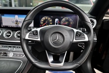Mercedes-Benz E350d AMG Line Premium+ Convertible 4Matic + Full Mercedes Main Dealer History + Huge Spec - Thumb 24