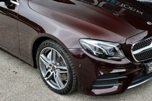 Mercedes-Benz E350d AMG Line Premium+ Convertible 4Matic + Full Mercedes Main Dealer History + Huge Spec - Thumb 28