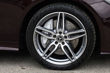 Mercedes-Benz E350d AMG Line Premium+ Convertible 4Matic + Full Mercedes Main Dealer History + Huge Spec - Thumb 37