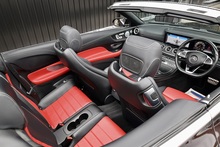 Mercedes-Benz E350d AMG Line Premium+ Convertible 4Matic + Full Mercedes Main Dealer History + Huge Spec - Thumb 21