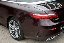 Mercedes-Benz E350d AMG Line Premium+ Convertible 4Matic + Full Mercedes Main Dealer History + Huge Spec - Thumb 34