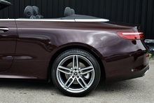 Mercedes-Benz E350d AMG Line Premium+ Convertible 4Matic + Full Mercedes Main Dealer History + Huge Spec - Thumb 33