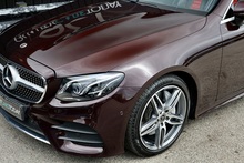Mercedes-Benz E350d AMG Line Premium+ Convertible 4Matic + Full Mercedes Main Dealer History + Huge Spec - Thumb 31
