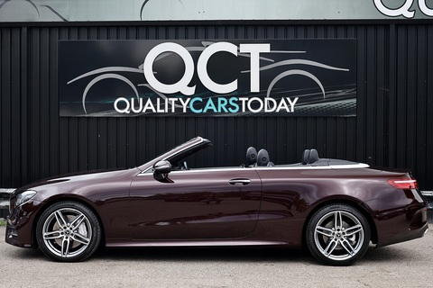 4Matic + Full Mercedes Main Dealer History + Huge Spec