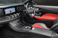 Mercedes-Benz E350d AMG Line Premium+ Convertible 4Matic + Full Mercedes Main Dealer History + Huge Spec - Thumb 8