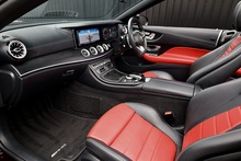 Mercedes-Benz E350d AMG Line Premium+ Convertible 4Matic + Full Mercedes Main Dealer History + Huge Spec - Thumb 2