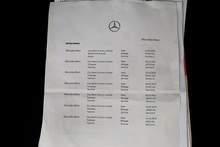 Mercedes-Benz E350d AMG Line Premium+ Convertible 4Matic + Full Mercedes Main Dealer History + Huge Spec - Thumb 47