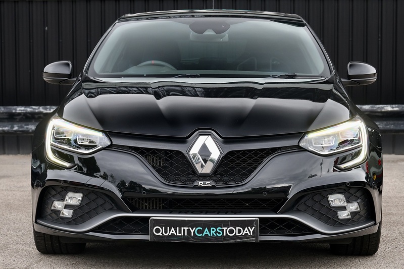 Renault Megane R.S.300 Trophy Recaro Seats + BOSE + LSD + Cup + R.Camera Image 3