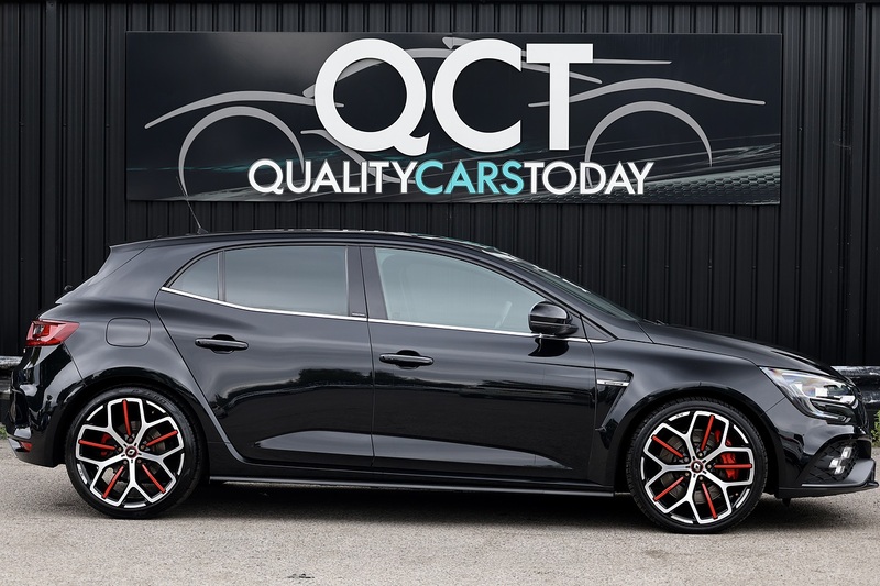 Renault Megane R.S.300 Trophy Recaro Seats + BOSE + LSD + Cup + R.Camera Image 5