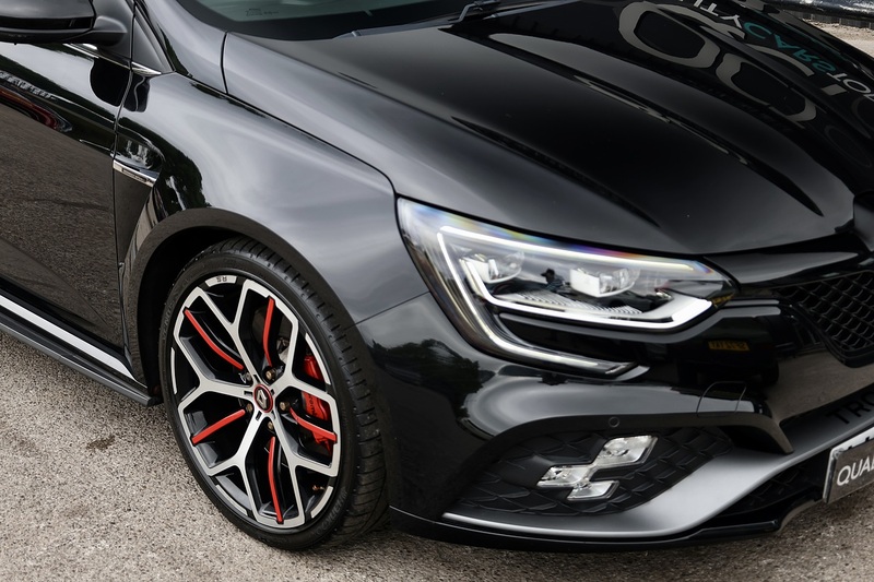 Renault Megane R.S.300 Trophy Recaro Seats + BOSE + LSD + Cup + R.Camera Image 21