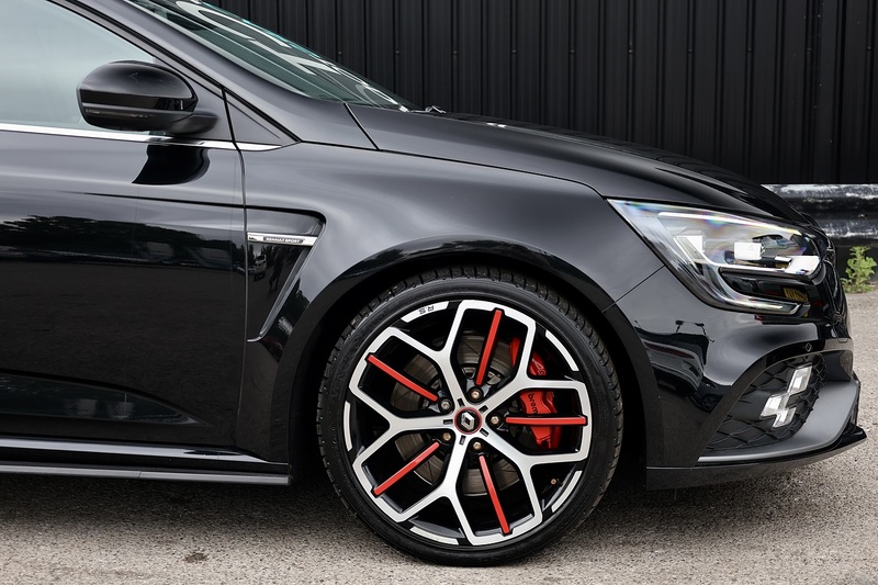 Renault Megane R.S.300 Trophy Recaro Seats + BOSE + LSD + Cup + R.Camera Image 20