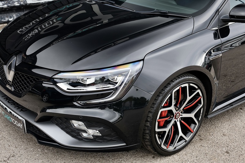 Renault Megane R.S.300 Trophy Recaro Seats + BOSE + LSD + Cup + R.Camera Image 34