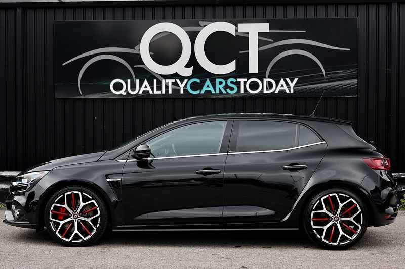 Renault Megane R.S.300 Trophy Recaro Seats + BOSE + LSD + Cup + R.Camera Image 1