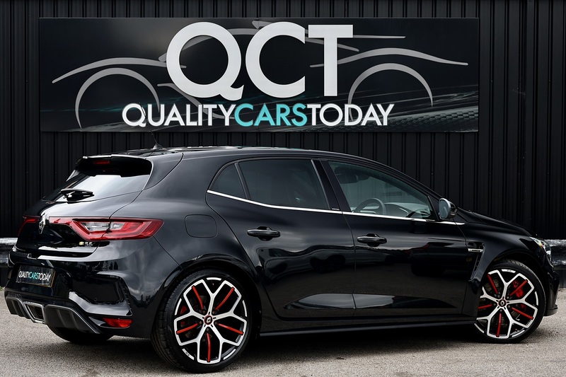 Renault Megane R.S.300 Trophy Recaro Seats + BOSE + LSD + Cup + R.Camera Image 13