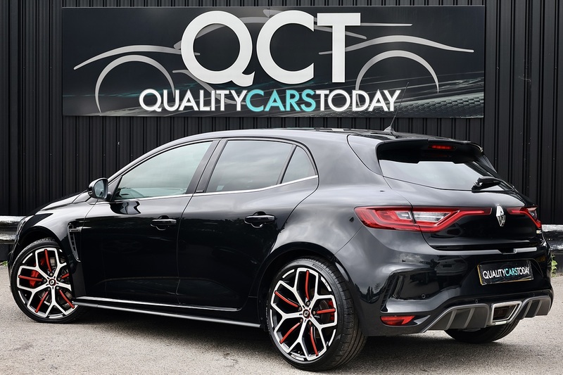 Renault Megane R.S.300 Trophy Recaro Seats + BOSE + LSD + Cup + R.Camera Image 12