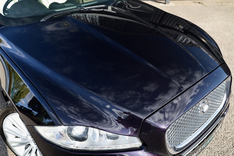 Jaguar XJL Portfolio Rare Spec + Exceptional Condition + Significant Recent Expenditure Image 7