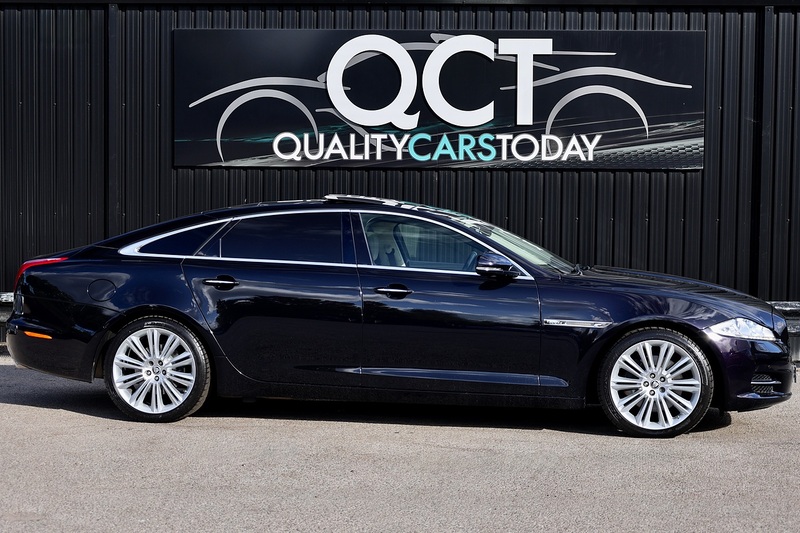 Jaguar XJL Portfolio Rare Spec + Exceptional Condition + Significant Recent Expenditure Image 5