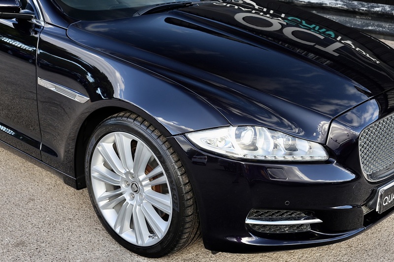 Jaguar XJL Portfolio Rare Spec + Exceptional Condition + Significant Recent Expenditure Image 19