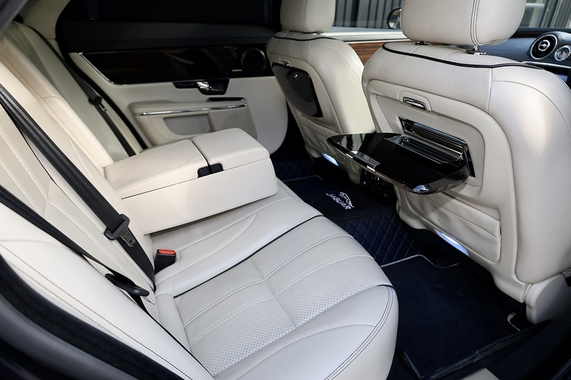 Jaguar XJL Portfolio Rare Spec + Exceptional Condition + Significant Recent Expenditure Image 9