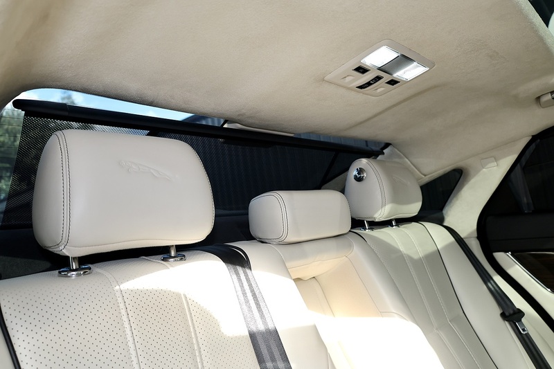 Jaguar XJL Portfolio Rare Spec + Exceptional Condition + Significant Recent Expenditure Image 10