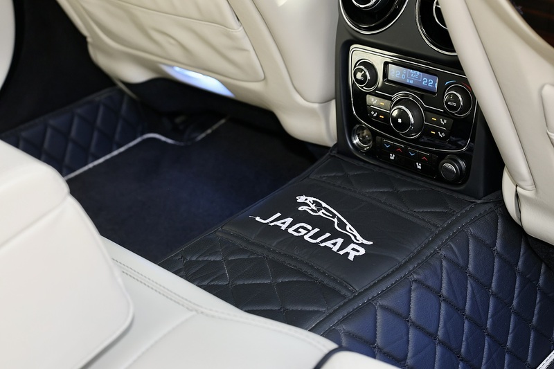Jaguar XJL Portfolio Rare Spec + Exceptional Condition + Significant Recent Expenditure Image 23