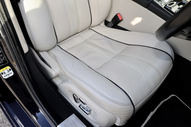 Jaguar XJL Portfolio Rare Spec + Exceptional Condition + Significant Recent Expenditure Image 26