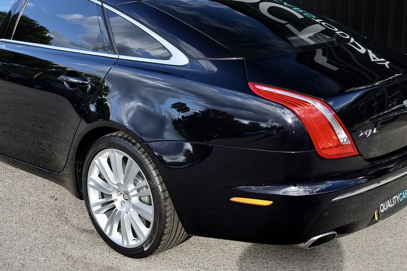 Jaguar XJL Portfolio Rare Spec + Exceptional Condition + Significant Recent Expenditure Image 43