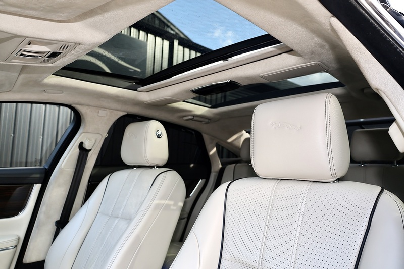 Jaguar XJL Portfolio Rare Spec + Exceptional Condition + Significant Recent Expenditure Image 28