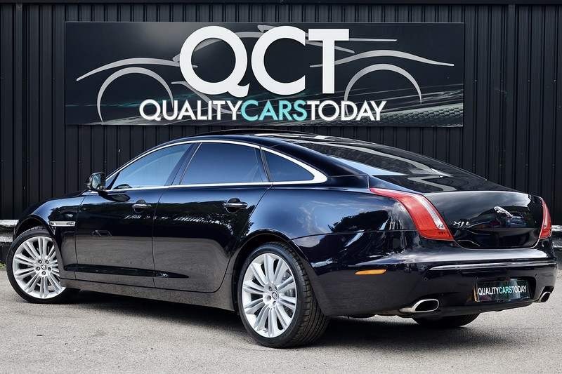 Jaguar XJL Portfolio Rare Spec + Exceptional Condition + Significant Recent Expenditure Image 11